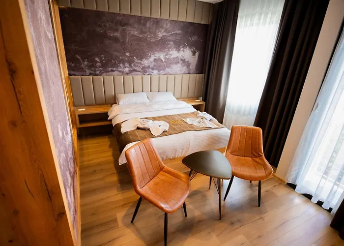 Ava Hotel Prishtina Pristina