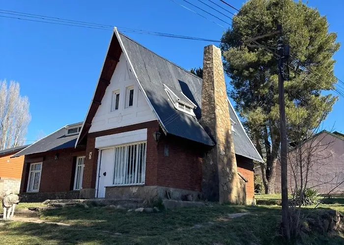 Cabana Para 4 Personas, Zona Centro, Vista Al Rio Aluminé