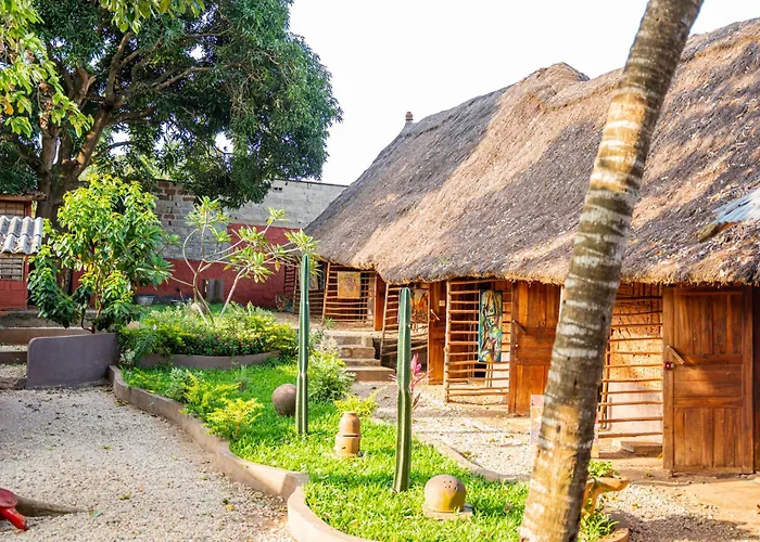 Hotel Le Jardin Secret Ouidah