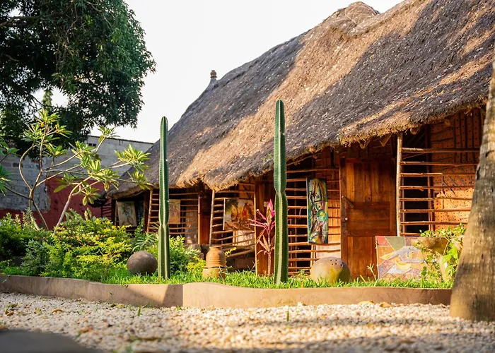 Hotel Le Jardin Secret Ouidah