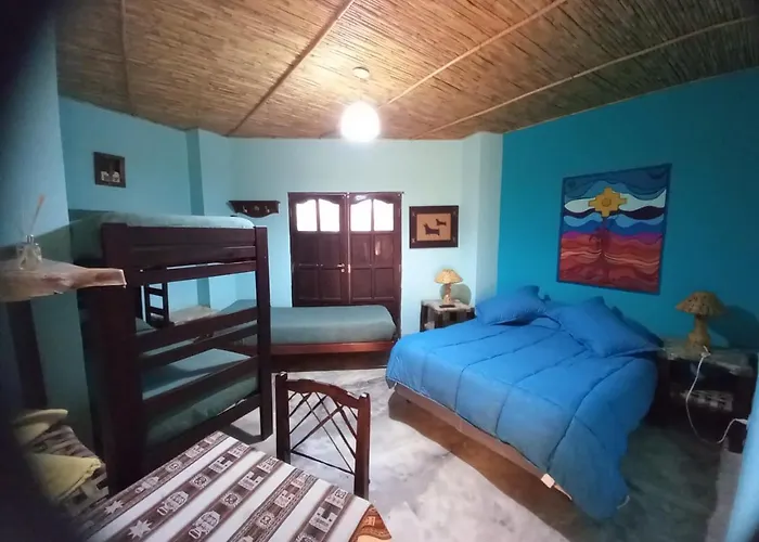 Los Airampos Humahuaca