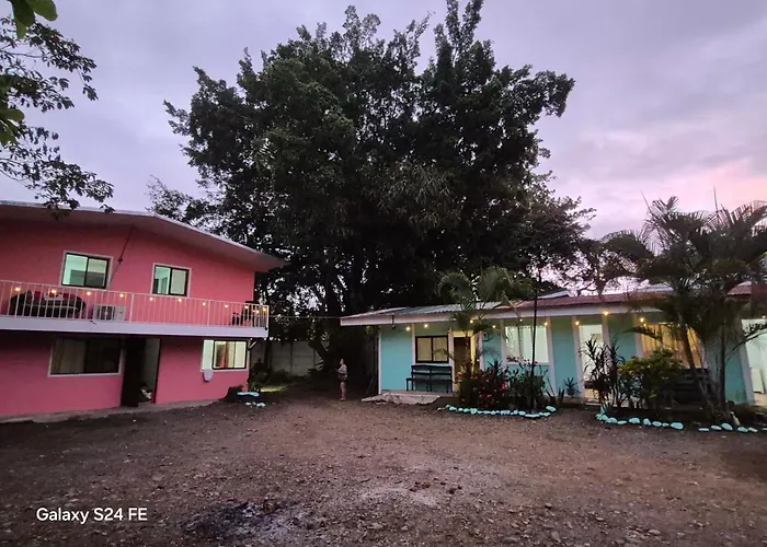 Hostel yuriel Uvita