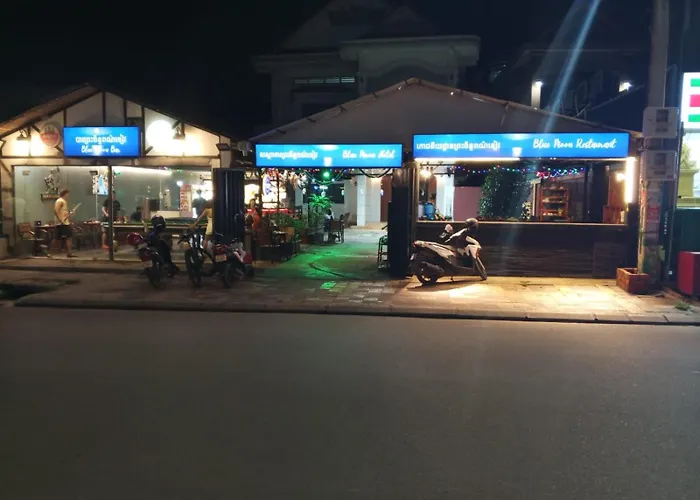 Blue Moon Hotel Siem Reap