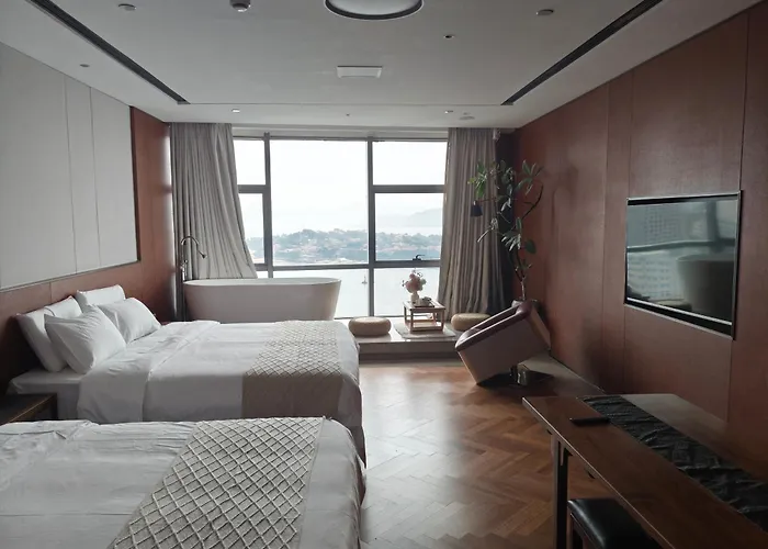 Xiamen Lanhai Seaview Hotel