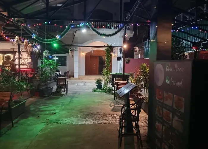 Blue Moon Hotel Siem Reap