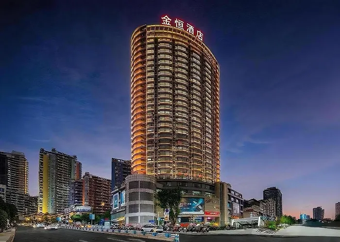 Jinheng Hotel Chongqing