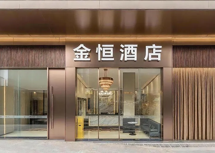Jinheng Hotel Chongqing