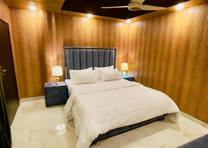 Hotel Five Rivers - 2 Min Drive From Lahore Airport - Airport Road