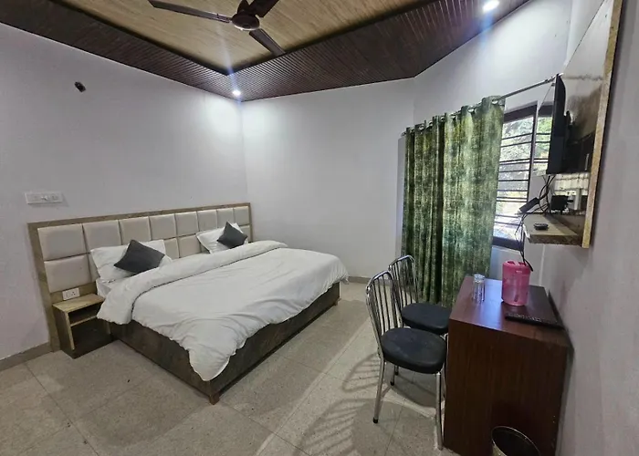 Hotel Krishna And Restaurant Sonprayag