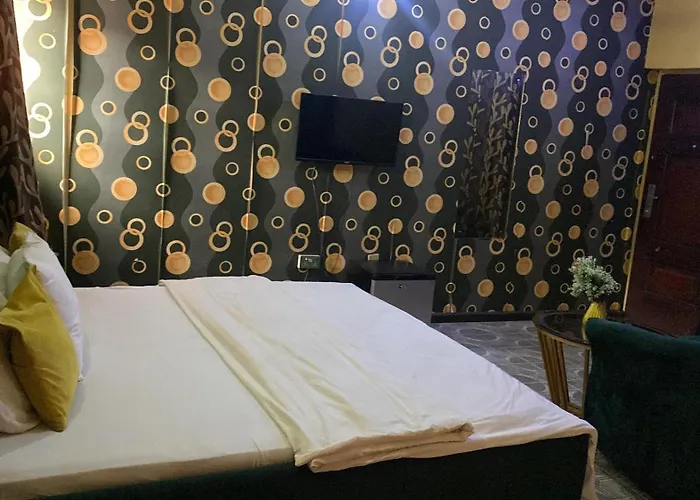 Ay Hotel Reloaded Ikeja