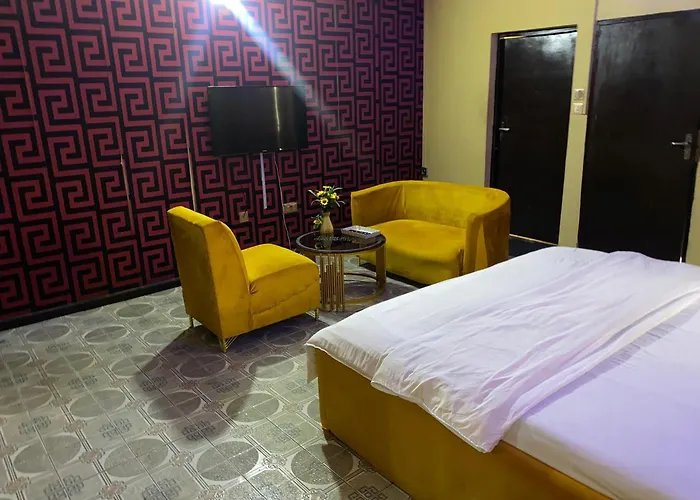 Ay Hotel Reloaded Ikeja