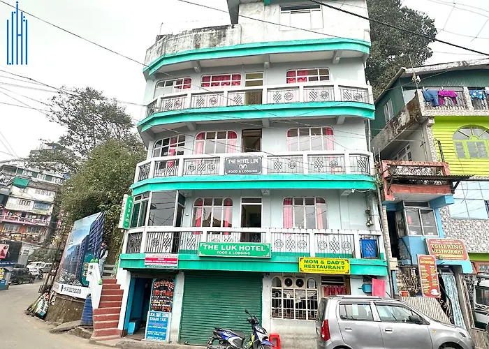 Luck Hotel Darjeeling 