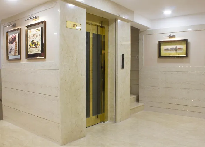Hotel Laffaire By Welcome Palace Neu-Delhi
