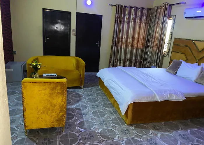 Ay Hotel Reloaded Ikeja