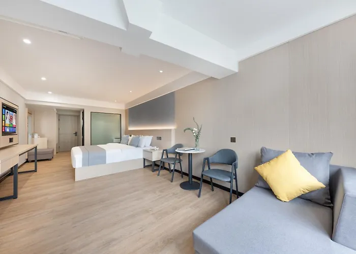 Jinheng Hotel Chongqing