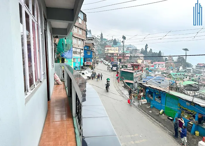 Luck Hotel Darjeeling 