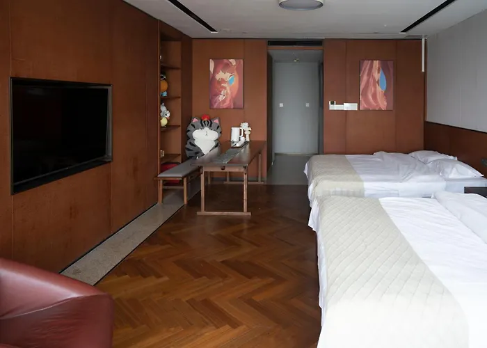 Xiamen Lanhai Seaview Hotel