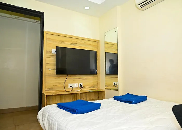 Comfort Villa Calangute