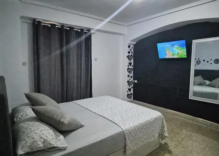 Ferienwohnung Democracia Delux Valencia