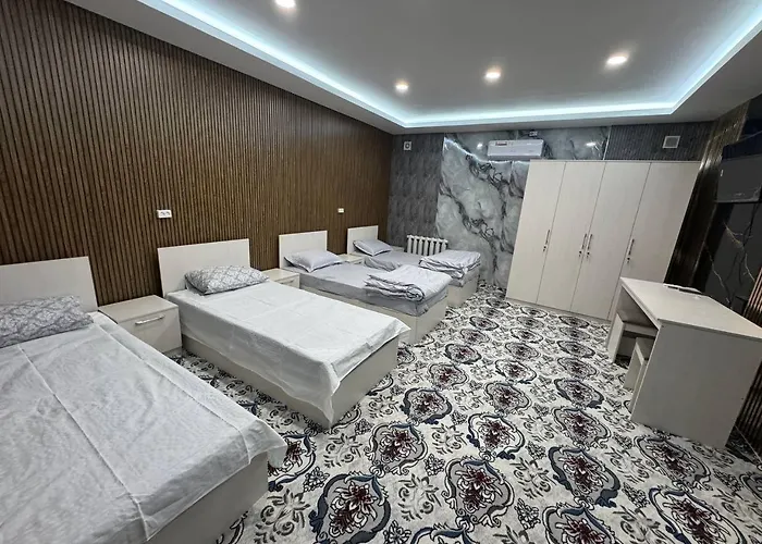 Amiriy Hostel Buchara