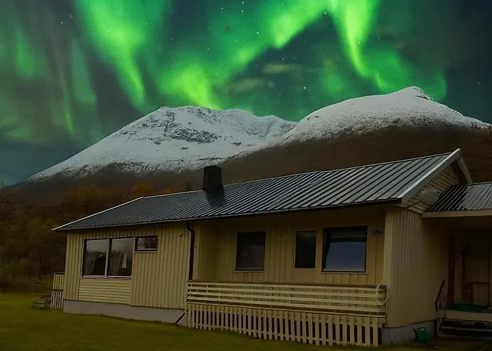 Villa Charming House In Scenic Surroundings Tromsø