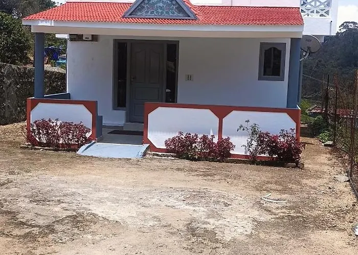 December Holiday Inn 2 Bedroom Privacy House With A Hall And A Basic Kitchen Tamilnadu - Tamilnadu - Kodaikanal