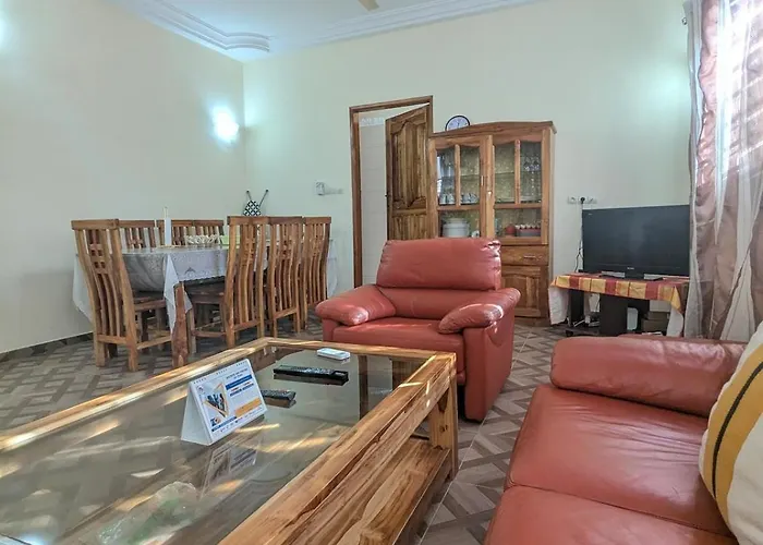 Villa Ange Coeur Lomé