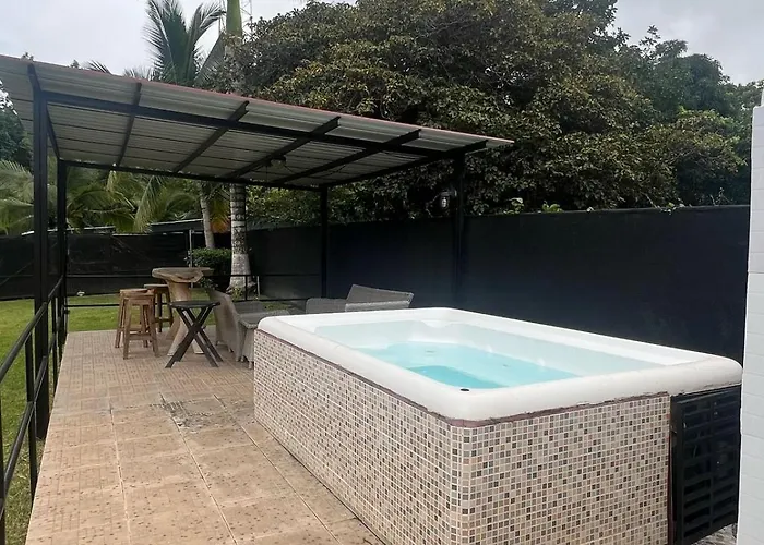 Las Guias Cabana Privada Río Hato