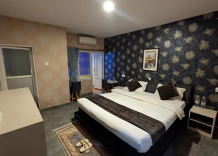 Luna Hotel&Lounge Kathmandu