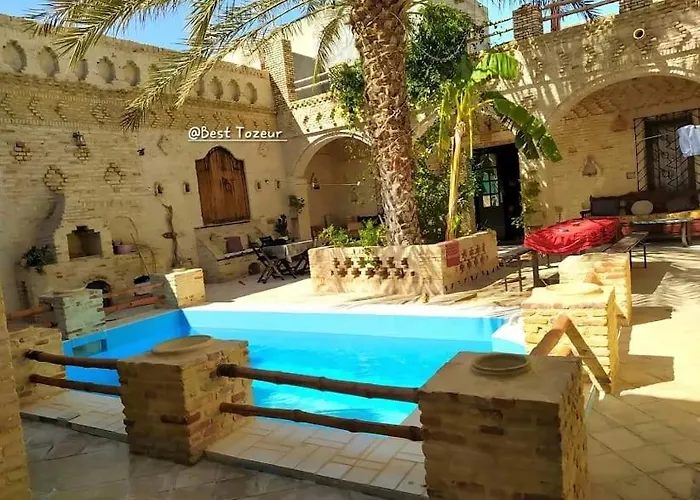 Villa Dar El Bey Tozeur