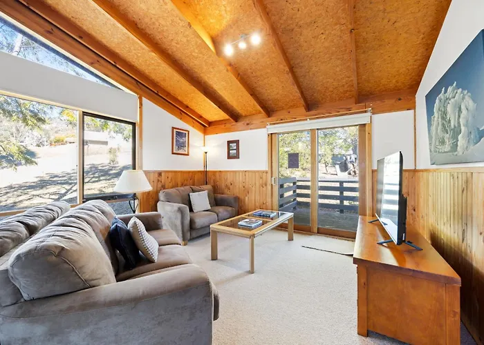 Villa Alpine Vista with Stunning Mt Buller Views Merrijig