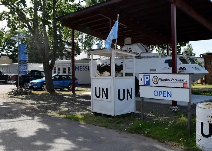 Hostel Camp Hamina
