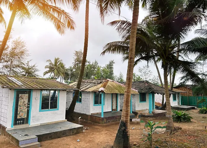 Sukhi Beach Cottage Gokarna 