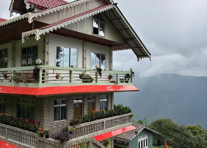 Mayalu Homestay Darjeeling 