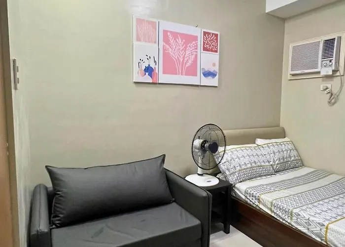 City Comfort Studio At Sunshine 100 Manila