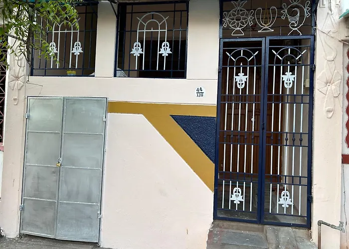 The Kaya Pilgrim'S Cottage Srirangam Tiruchchirāppalli