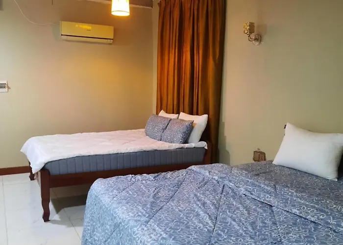 Ferienwohnung Red Road House Siem Reap