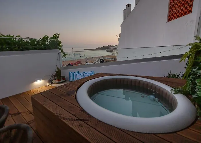 Villa Micului Refugiu Albufeira
