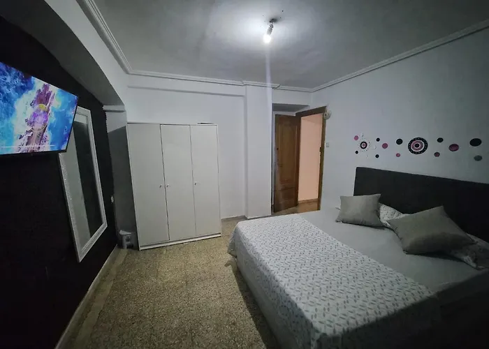 Ferienwohnung Democracia Delux Valencia