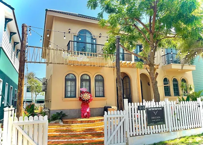 Mystery Home - 180M2 3Bedroom - Novaworld Phan Thiet