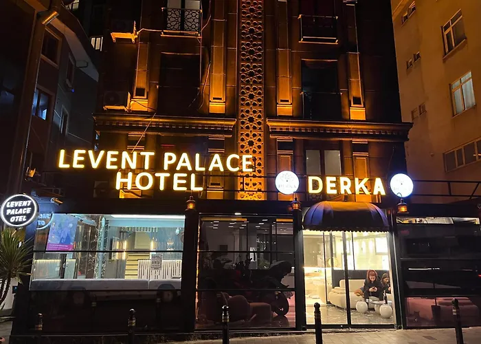 Levent Palace Rezidans Istanbul