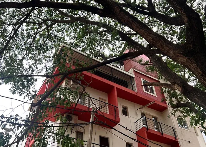 Nec Suites Bangalore