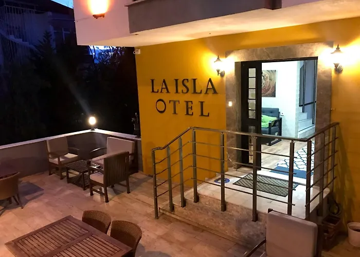 Laisla Apart Otel Kusadası