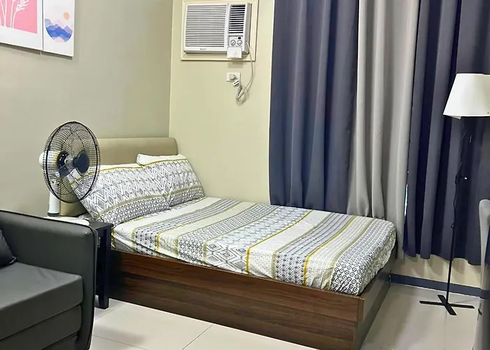 City Comfort Studio At Sunshine 100 Manila