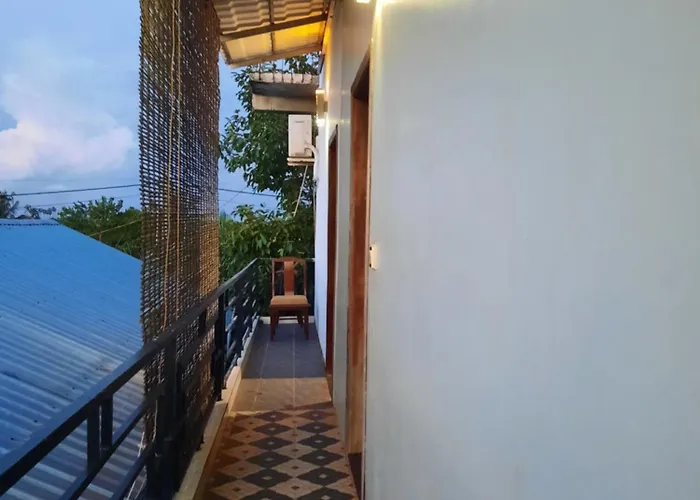 Ferienwohnung Red Road House Siem Reap