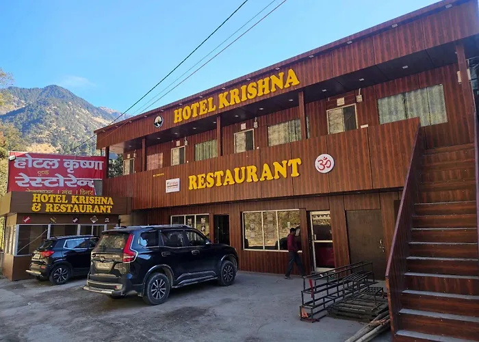 Hotel Krishna And Restaurant Sonprayag