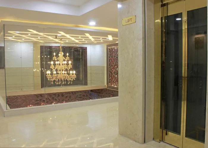Hotel Laffaire By Welcome Palace Neu-Delhi