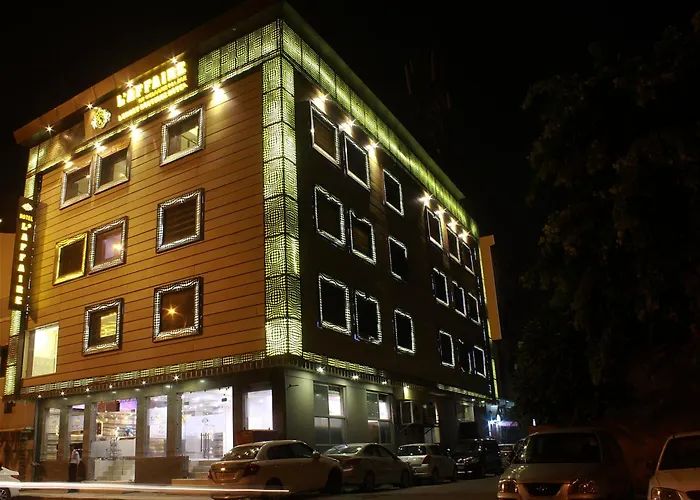 Hotel Laffaire By Welcome Palace Neu-Delhi