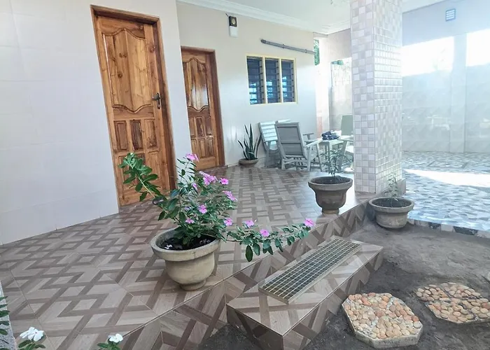 Villa Ange Coeur Lomé