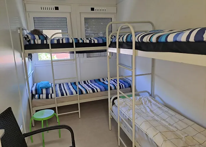 Hostel Camp Hamina